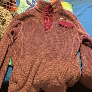 Patagonia Snap Tee